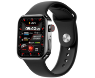 YAXO TAMPA Titanium Black - 1373158 - zdjęcie 1